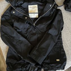 Abercrombie And Fitch Women’s Parka M