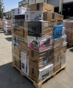 Bulk Pallets Items