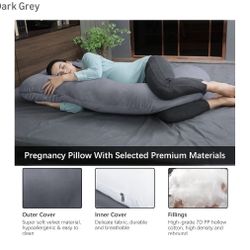 Pregnancy Pillow 