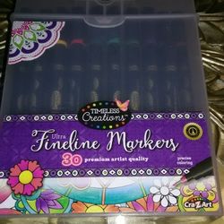 Ultra Fine Line Markers