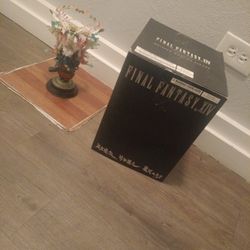 Final Fantasy Online Meister Quality Figures 