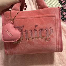 juicy couture medium tote 