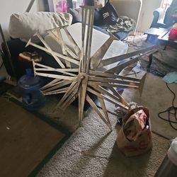 Clock Roman Numerals