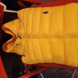 Mens Raulph Lauren Bomber Jacket 