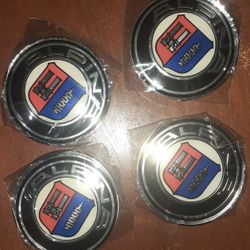 Alpina Center Caps