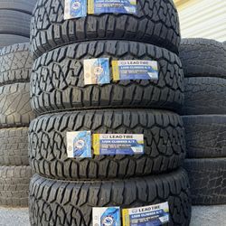 Set Leao LT 285 60 R20 