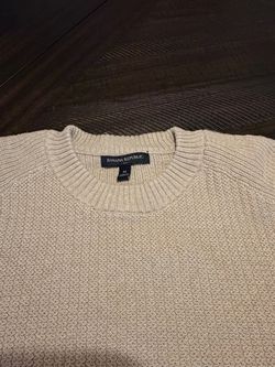 Banana Republic Knit Crewneck Sweater Medium