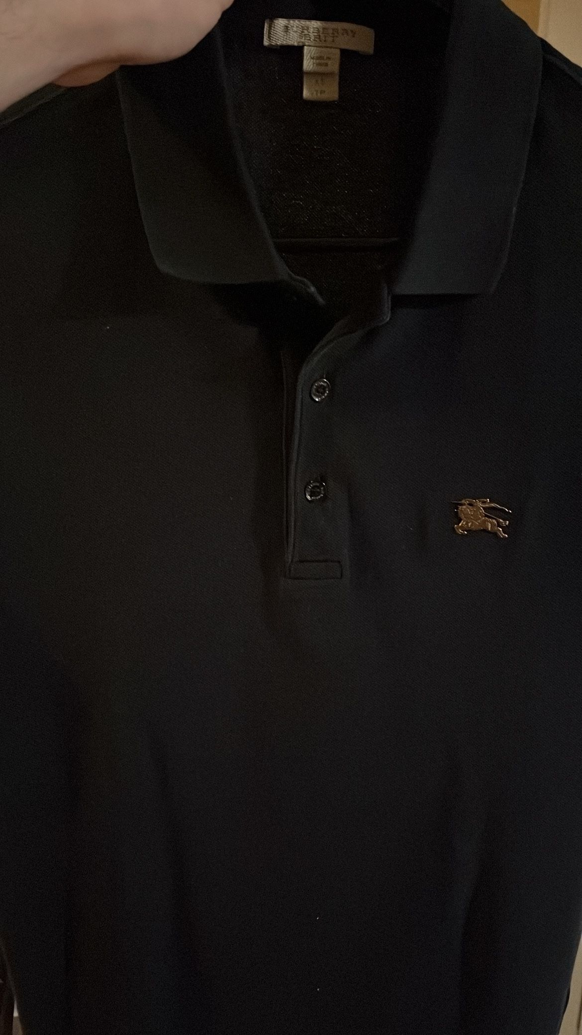 Burberry Shirt 100Or Best Offer