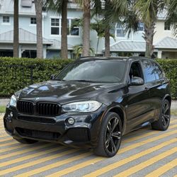 2018 BMW X5 Xdrive35i Sport Utility 