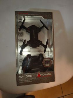 Voyage Aeronautics VA-1000 Folding Drone