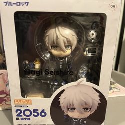 Blue Lock Nendoriod 