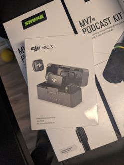Dji Mic 3