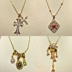 Korean Designer Necklace