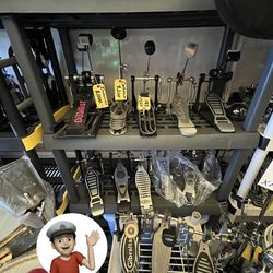 🔥 Bass Drum Pedal Drum Set Drums