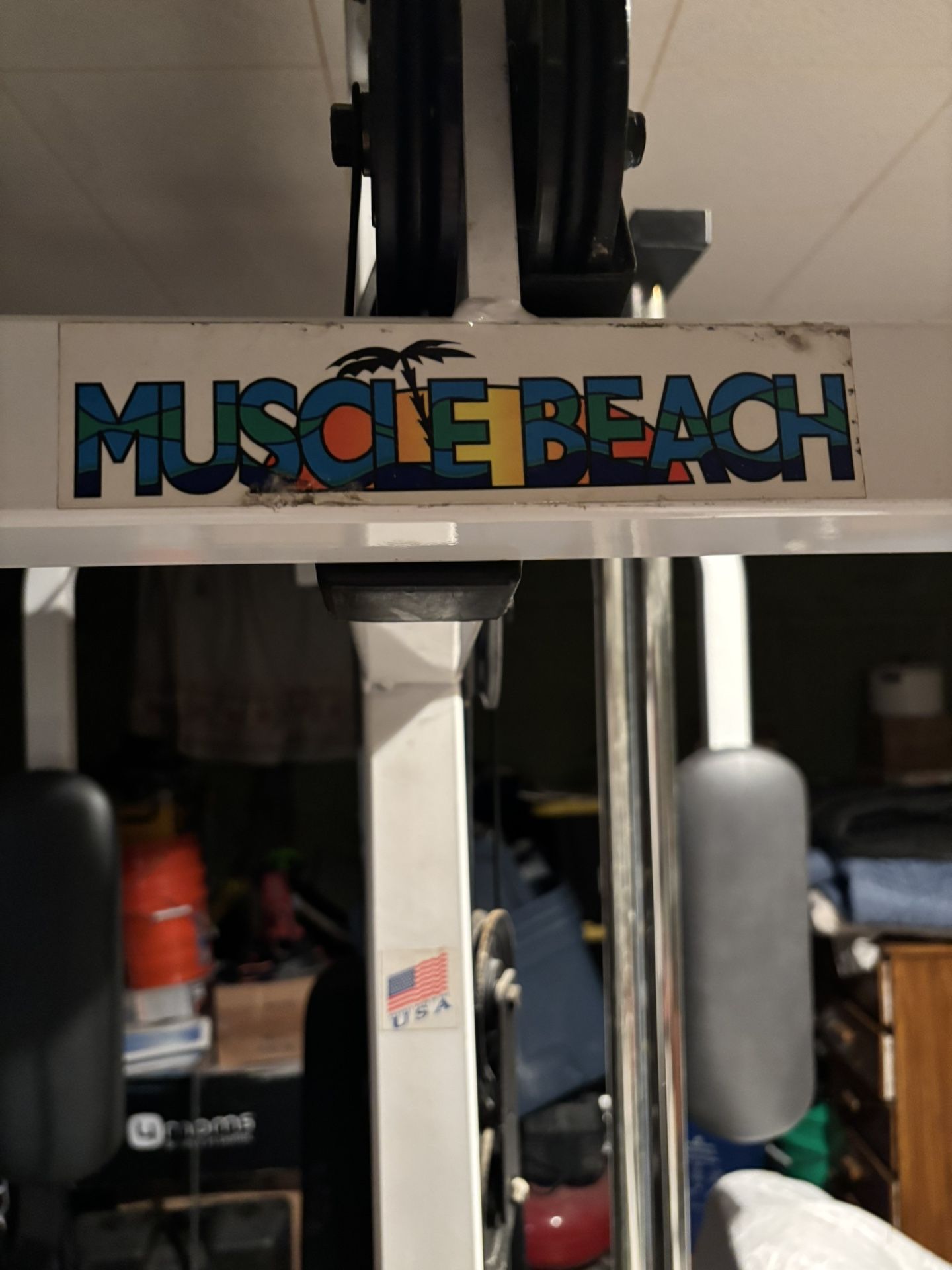 Home Exercise & Weight Lifting Equipment