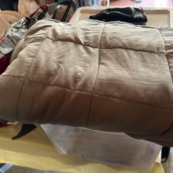 Weight Blanket