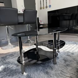 Abstract Coffee Table 