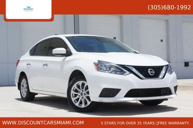 2019 Nissan Sentra