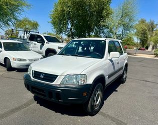 2000 Honda CR-V