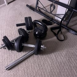 Workout Set