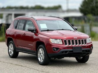 2013 Jeep Compass