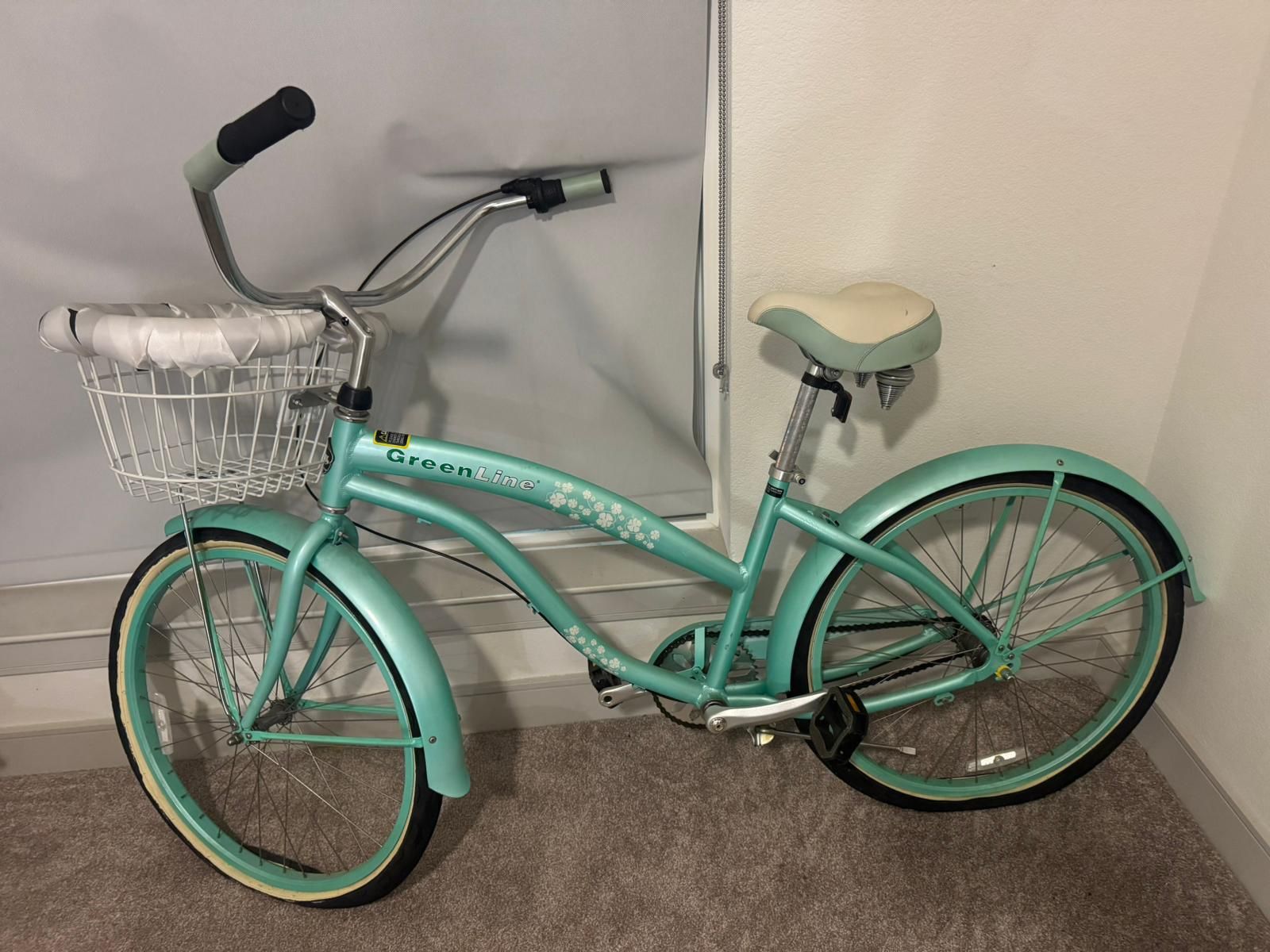 Ladies bike