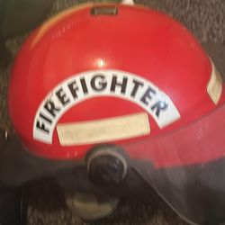 Firefighter Helmet