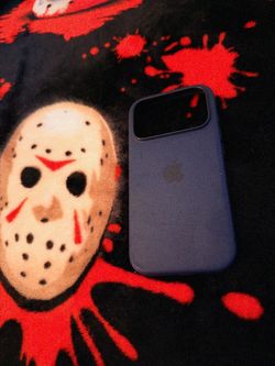 Apple silicone case