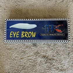 96-97 Honda Civic Headlight Eyebrow