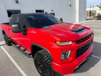 2023 Chevrolet Silverado 2500