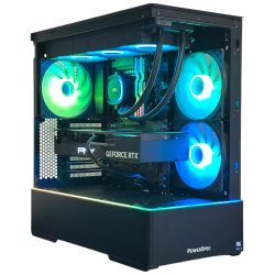 POWERSPEC GAMING DESKTOP | INTEL CORE I9-14900KF | 32GB RAM | 1TB SSD | RTX 4080 SUPER | UD396 | 