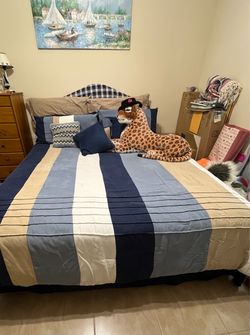 Bed, California king, sleep number California King Deluxe