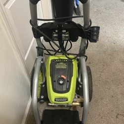Pressure Washer