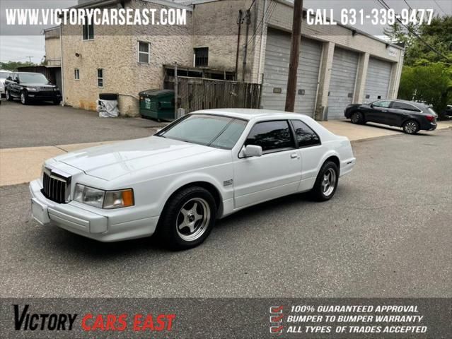 1988 Lincoln Mark Vii