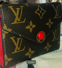 Beautiful New Wallet $75