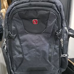 Swiss Gear Backpack with USB Charger 