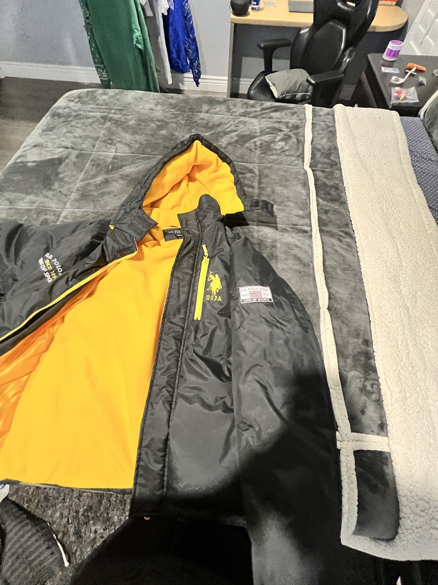 Kids Polo Assn