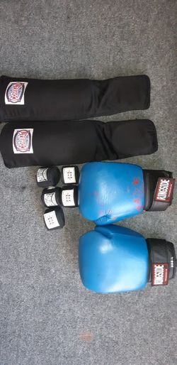 Boxing gear 🥊🥊