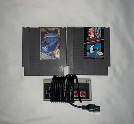 Nintendo NES games