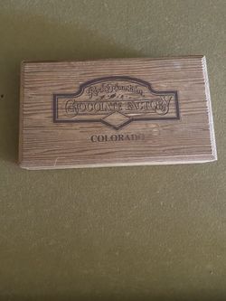 Wooden Box