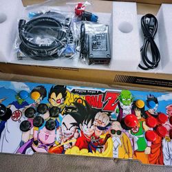 Consola Arcade Tablero Con 10,000 Juegos Incluidos 