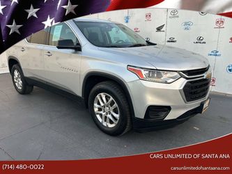 2019 Chevrolet Traverse