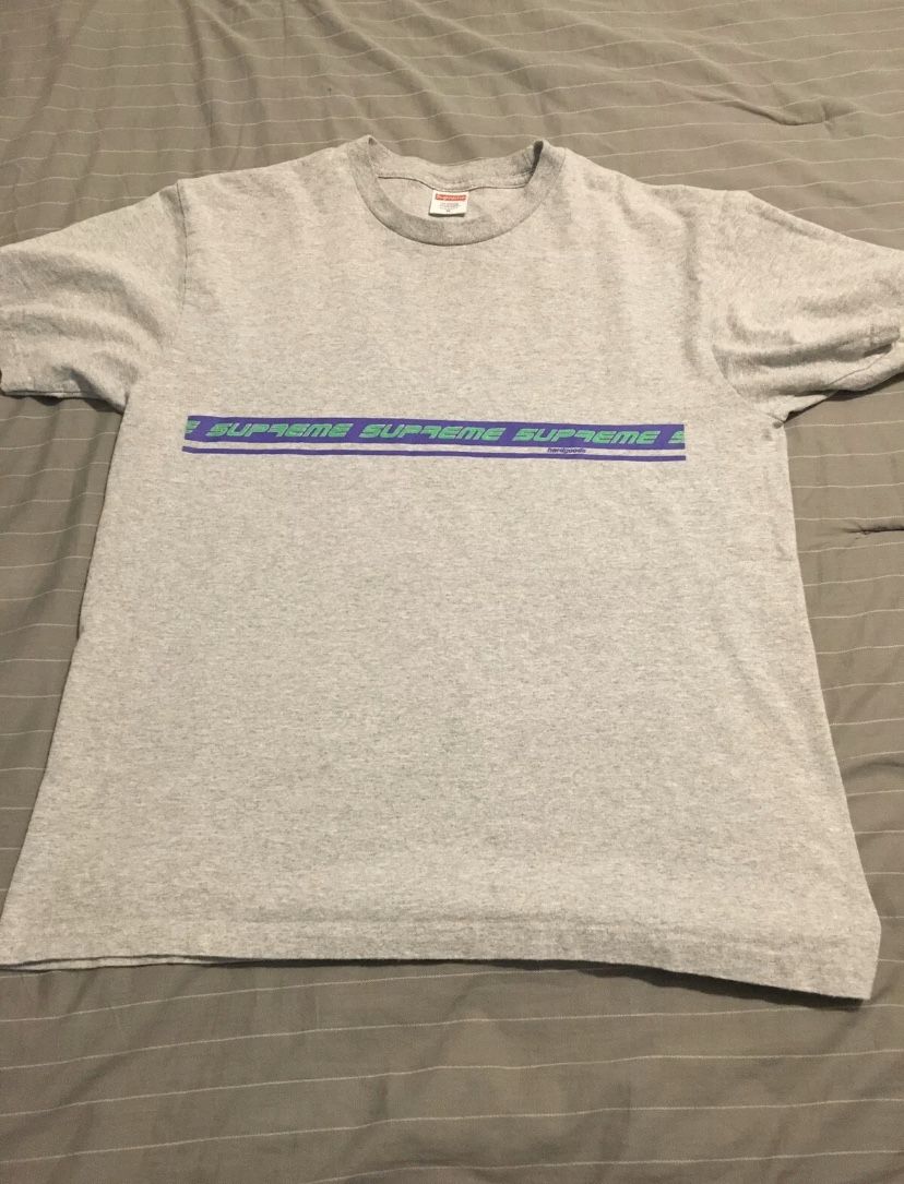 Supreme hard goods tee size medium