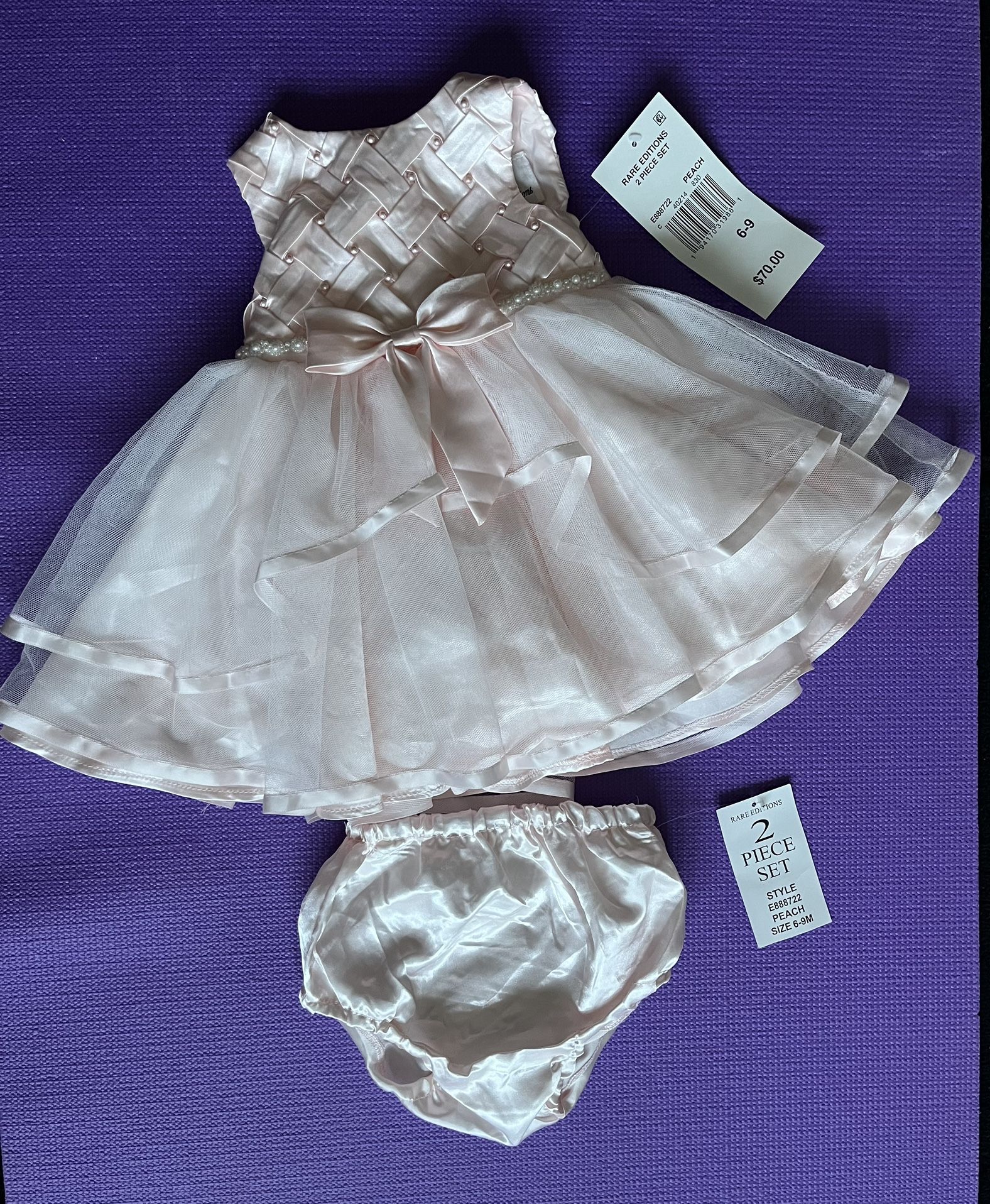 Girls 6-9 Month Dress