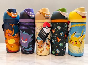 (Read) Owala Pokémon Water Bottles