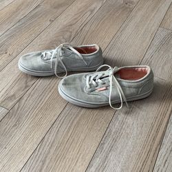 Womens Vans Size 5.5