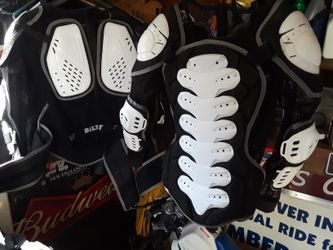 Bilt Chest protector Like New