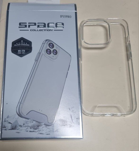 Iphone 15 Pro And 15pro Max Case