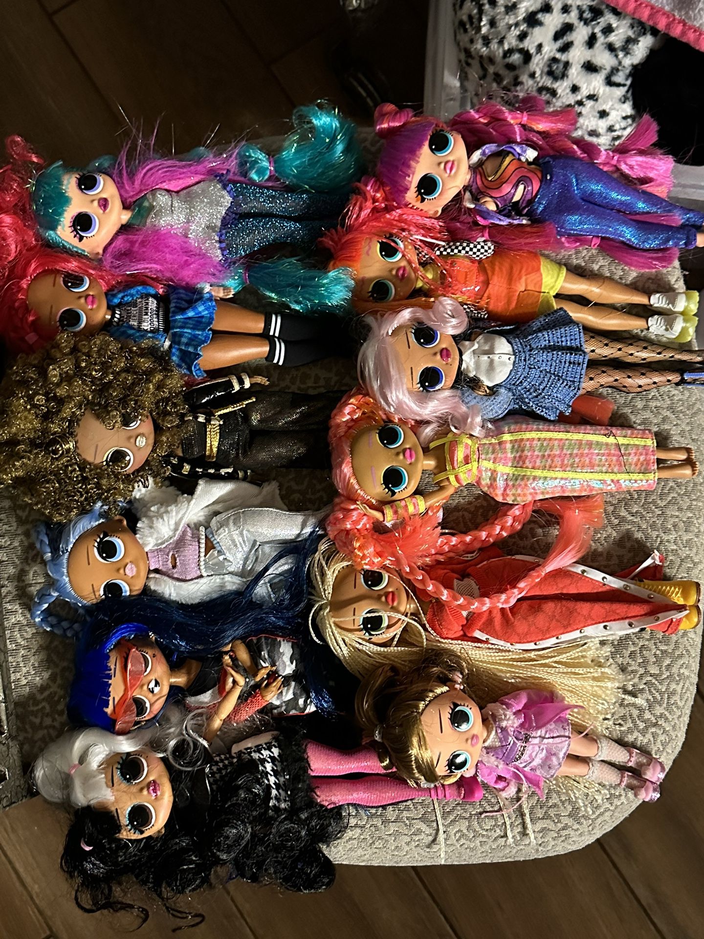 Lol Dolls Toys 