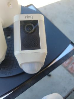 Ring Security Camera Bundle